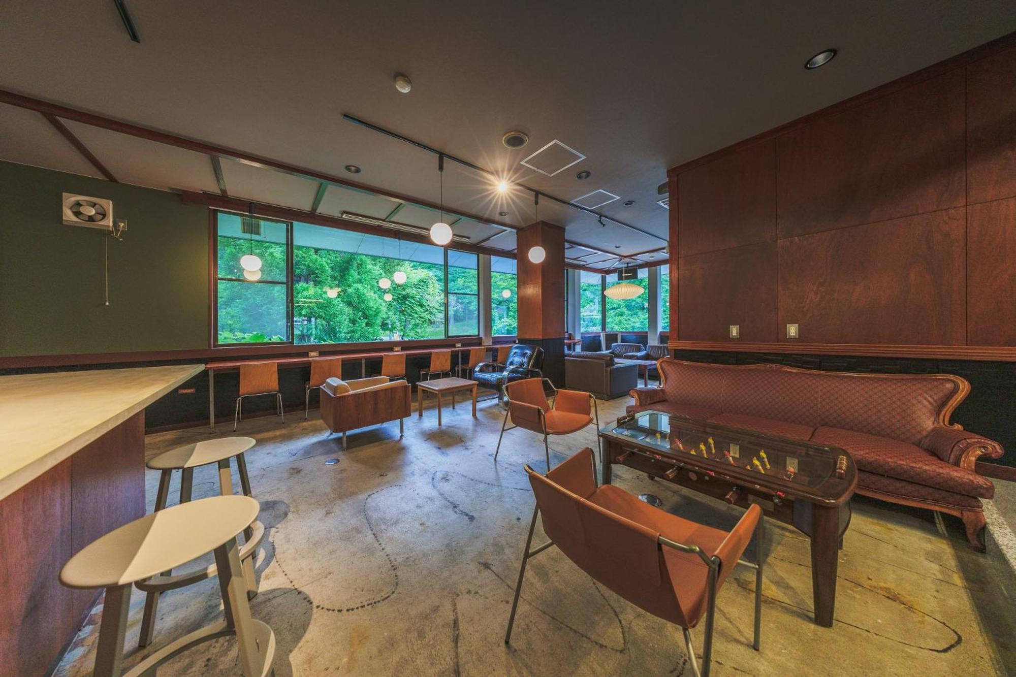 Takamiya Hotel Hammond Yamagata  Dış mekan fotoğraf