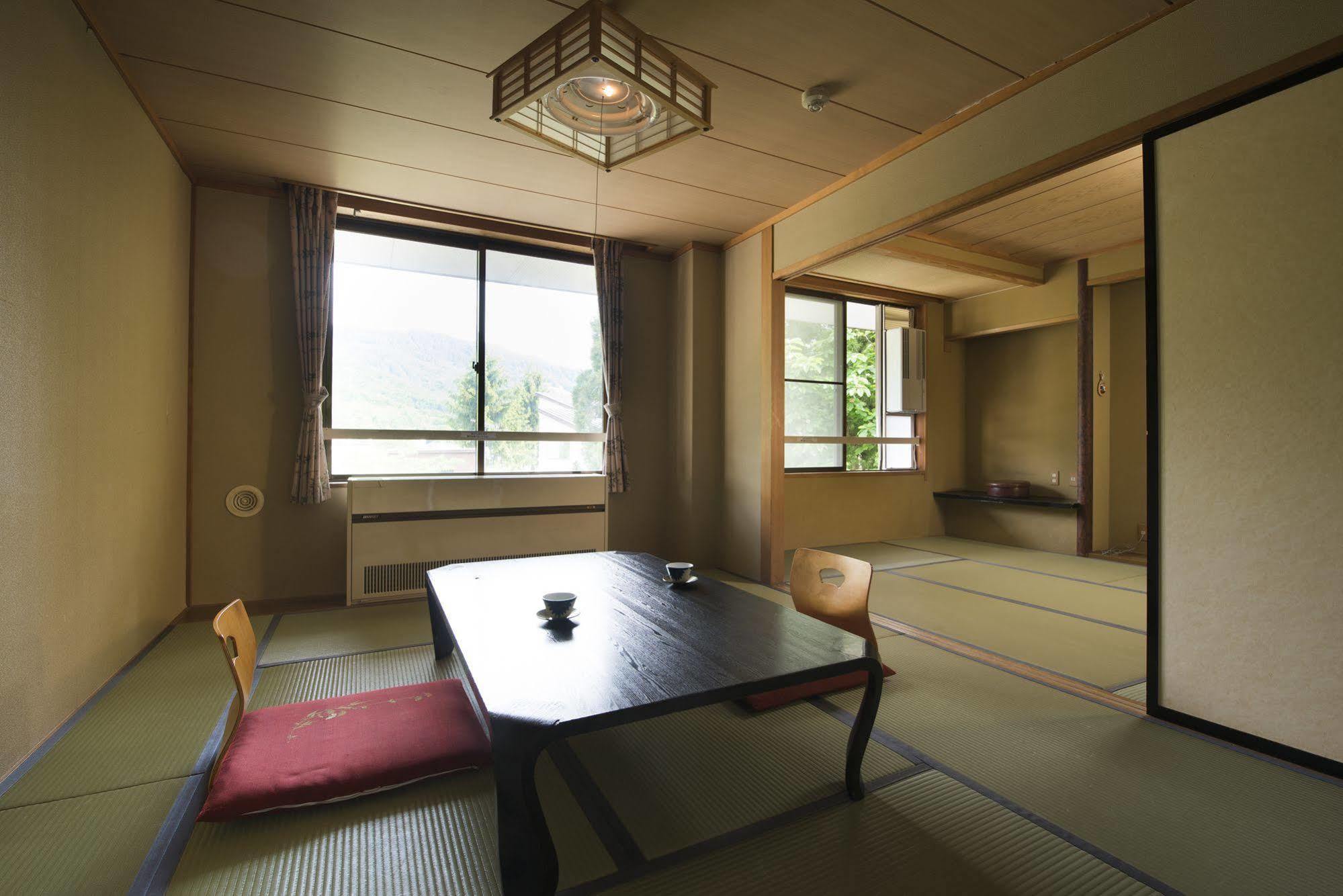 Takamiya Hotel Hammond Yamagata  Dış mekan fotoğraf