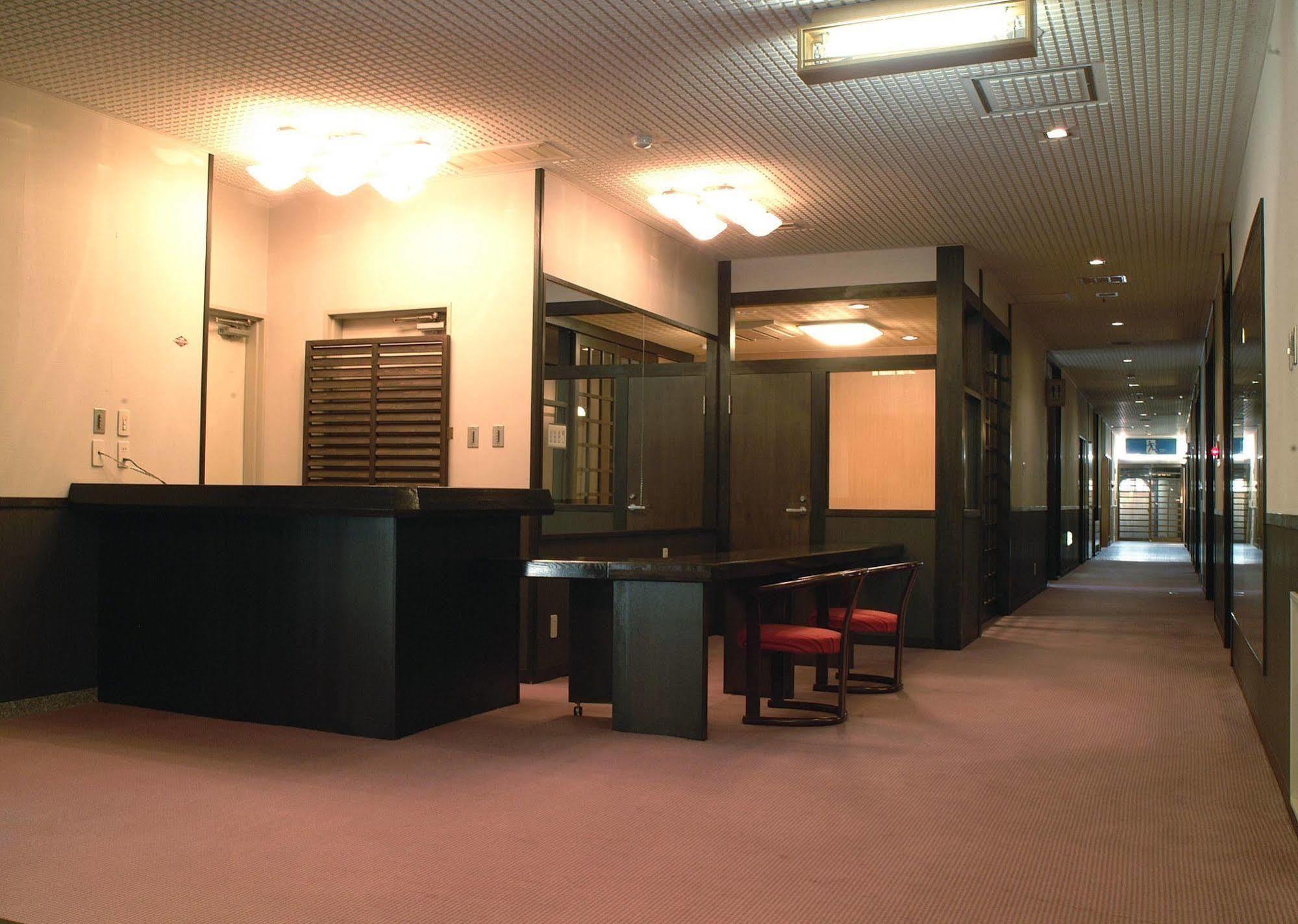 Takamiya Hotel Hammond Yamagata  Dış mekan fotoğraf
