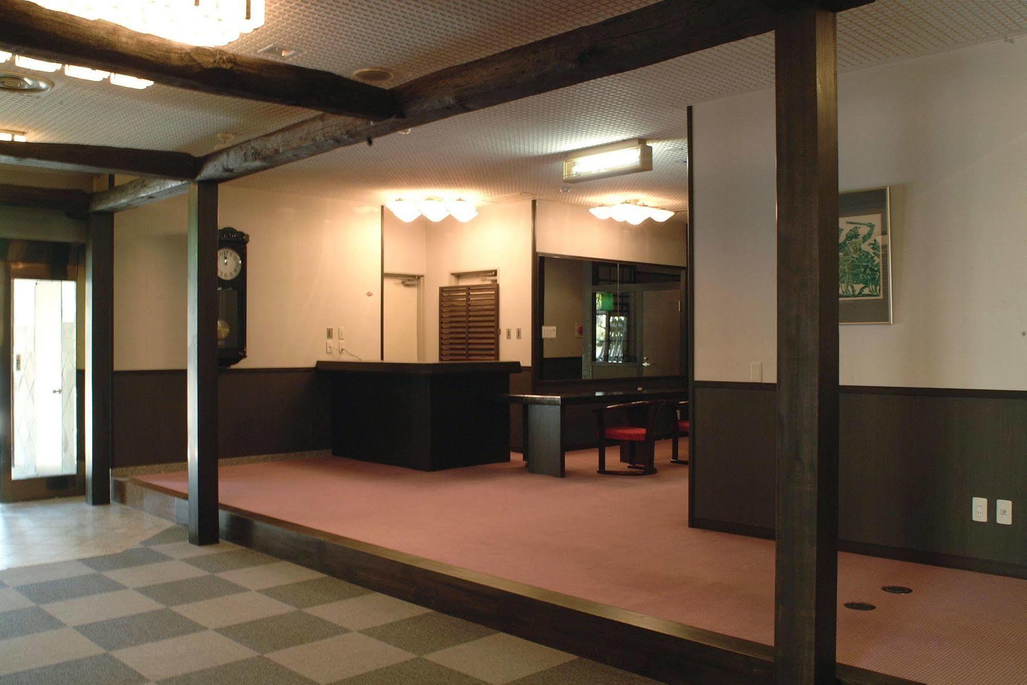 Takamiya Hotel Hammond Yamagata  Dış mekan fotoğraf
