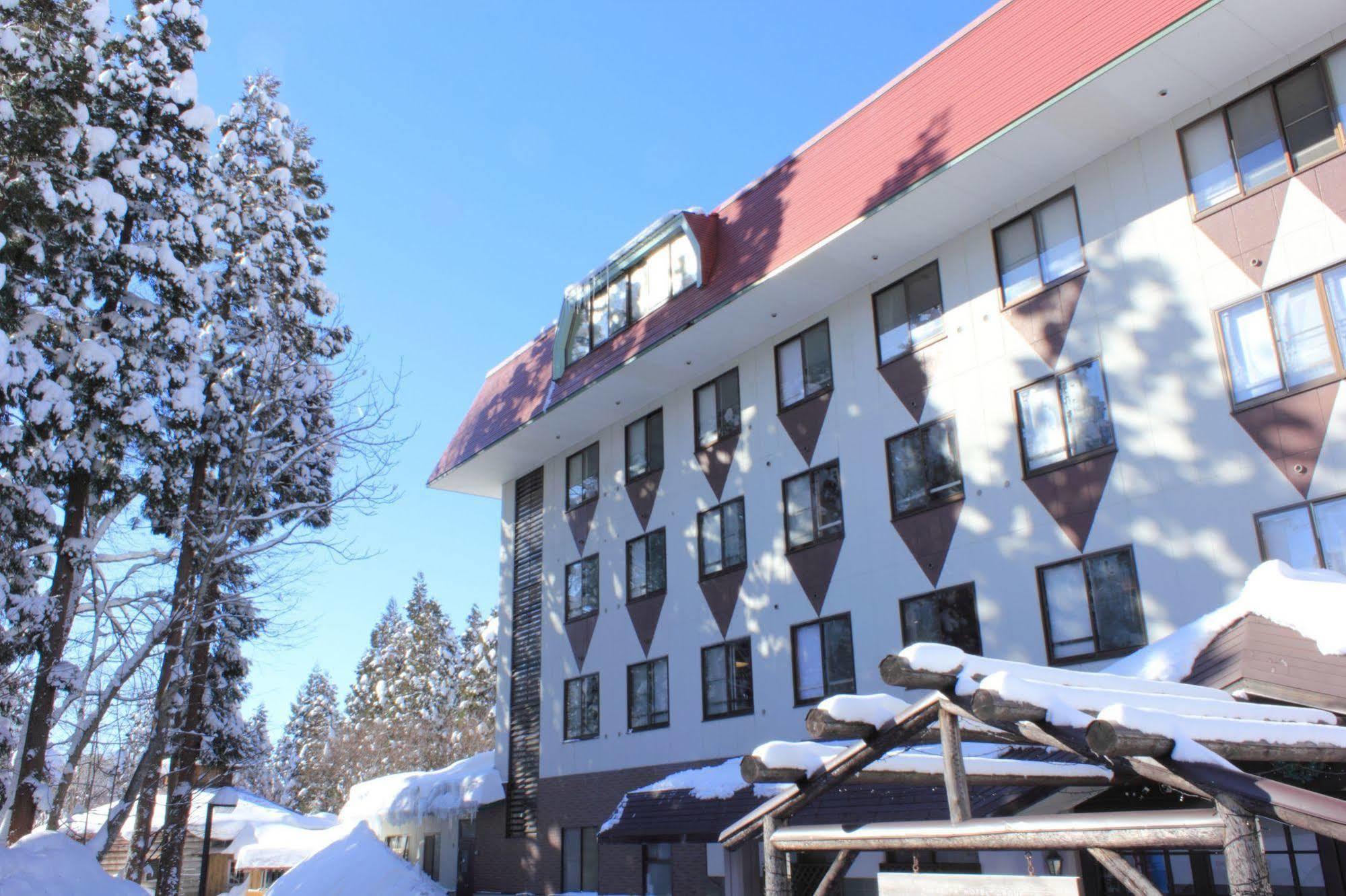 Takamiya Hotel Hammond Yamagata  Dış mekan fotoğraf